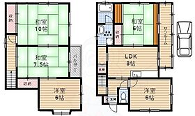 間取り：227093508404