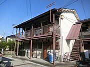 寿町アパート 2階 築52年4ヶ月の賃貸物件