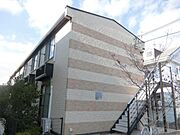 レオパレスベルコート 2階 築19年10ヶ月の賃貸物件