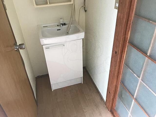 洗面