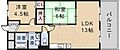 リバーサイド中山3階8.5万円