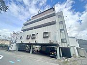 山下駅よりバス16分 徒歩14分 築30年8ヶ月 4階建の賃貸物件