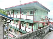 山本駅より徒歩12分 1階 築56年8ヶ月の賃貸物件