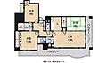 ライオンズマンション宝塚武庫川町8階14.8万円