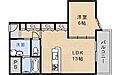 サンビオラ1番館5階9.0万円