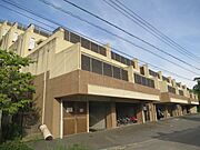 売布神社駅より徒歩10分 築22年10ヶ月 6階建の賃貸物件