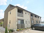 中山寺駅より徒歩15分 築14年2ヶ月 2階建の賃貸物件