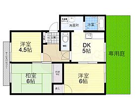間取り：228056290977