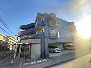 マンショングレース 3階 築33年の賃貸物件