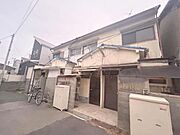 川西能勢口駅より徒歩10分 築50年11ヶ月 2階建の賃貸物件