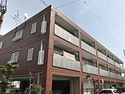 小林駅より徒歩12分 3階 築32年の賃貸物件