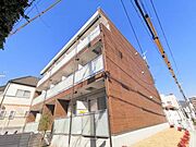 宝塚南口駅より徒歩3分 築5年9ヶ月 3階建の賃貸物件