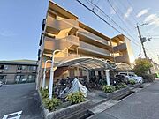 中山寺駅より徒歩15分 3階 築32年9ヶ月の賃貸物件