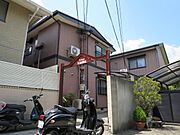 仁川駅より徒歩3分 2階 築56年5ヶ月の賃貸物件