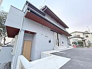 中山観音駅より徒歩7分 1階 築2年6ヶ月の賃貸物件