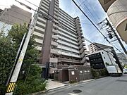 宝塚駅より徒歩5分 築17年11ヶ月 15階建の賃貸物件