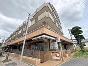 逆瀬川駅より徒歩1分 3階 築45年11ヶ月の賃貸物件