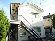 緑荘 1階 築52年10ヶ月の賃貸物件