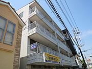逆瀬川駅より徒歩10分 4階 築36年3ヶ月の賃貸物件
