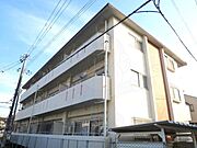 ヴィラ北野 3階 築43年5ヶ月の賃貸物件