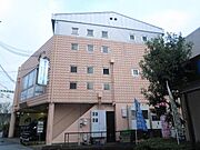 売布神社駅より徒歩2分 3階 築27年11ヶ月の賃貸物件