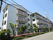 フローラル良元 4階 築30年7ヶ月の賃貸物件