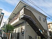 安倉ハイツＢ 1階 築29年11ヶ月の賃貸物件