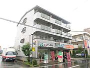 小林駅より徒歩15分 4階 築39年2ヶ月の賃貸物件