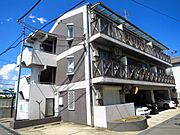 仁川駅より徒歩3分 1階 築34年7ヶ月の賃貸物件