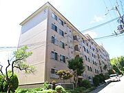 宝塚南口駅より徒歩15分 5階 築57年1ヶ月の賃貸物件
