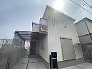 雲雀丘花屋敷駅より徒歩10分 築2年7ヶ月 2階建の賃貸物件
