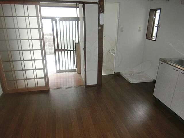寝室