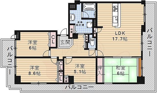 間取り