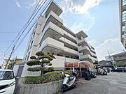 山本駅より徒歩15分 3階 築33年の賃貸物件