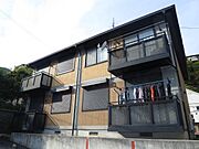 宝塚駅より徒歩10分 築26年9ヶ月 2階建の賃貸物件