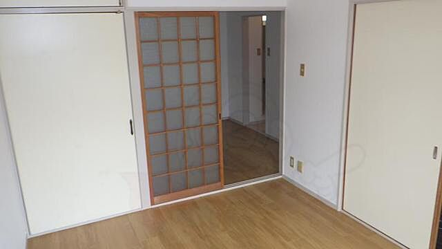 寝室