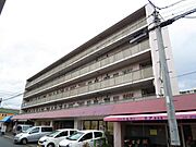 宝旭ハイツ 3階 築52年2ヶ月の賃貸物件