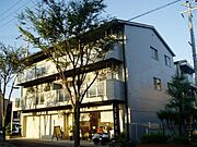 山本駅より徒歩17分 3階 築36年2ヶ月の賃貸物件