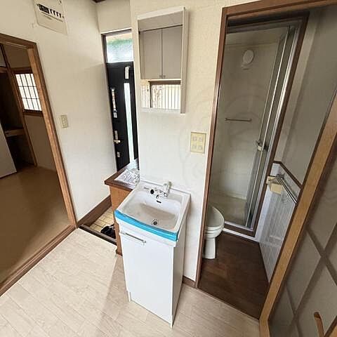 洗面