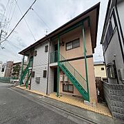 すみれ荘 2階 築61年8ヶ月の賃貸物件