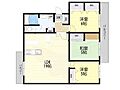 中山五月台住宅6号棟5階7.0万円