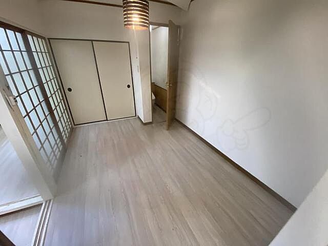 寝室