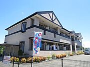 伊丹駅よりバス12分 徒歩10分 2階 築21年2ヶ月の賃貸物件
