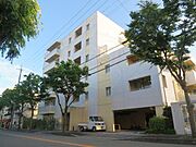 山本駅より徒歩15分 6階 築21年5ヶ月の賃貸物件