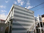 レオパレスセンターコート 2階 築24年3ヶ月の賃貸物件