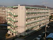 山本駅より徒歩15分 4階 築59年7ヶ月の賃貸物件