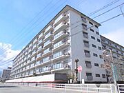 ローレルハイツ宝塚２号棟 6階 築53年4ヶ月の賃貸物件