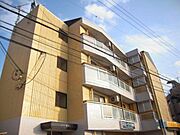 川西池田駅より徒歩10分 4階 築33年1ヶ月の賃貸物件