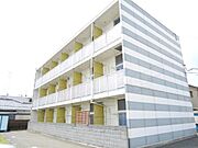レオパレスオンザウイング 3階 築26年3ヶ月の賃貸物件