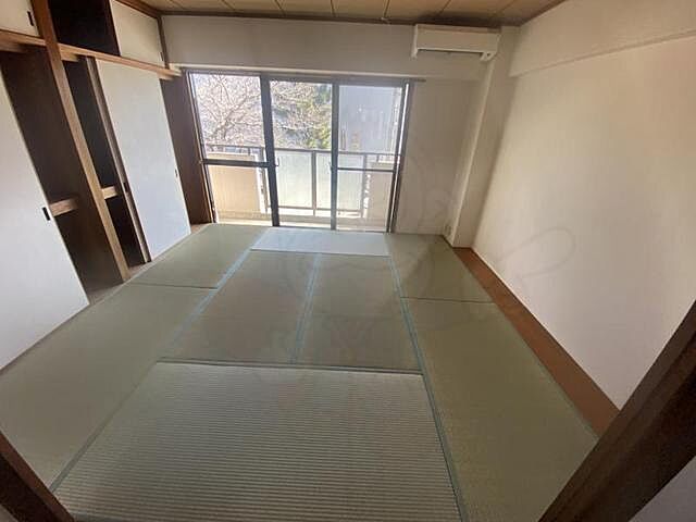 寝室